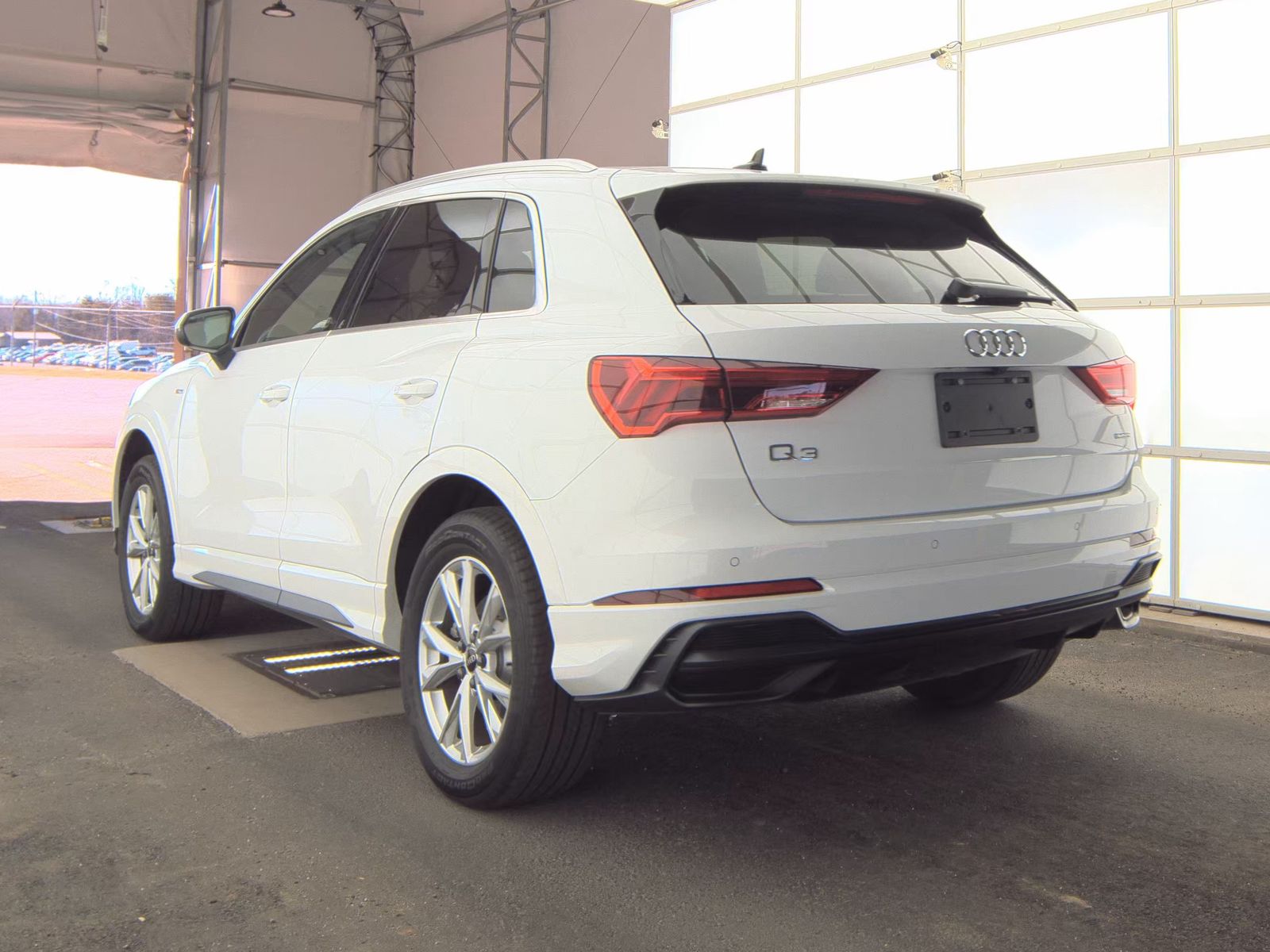 2025 Audi Q3 S line Premium AWD