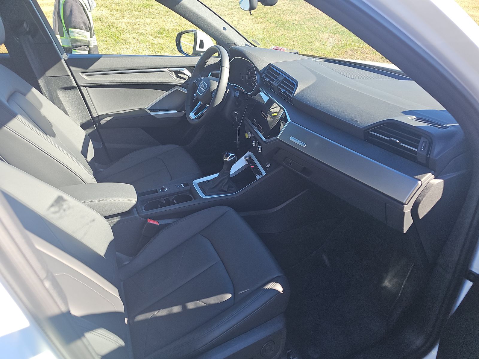 2025 Audi Q3 S line Premium AWD