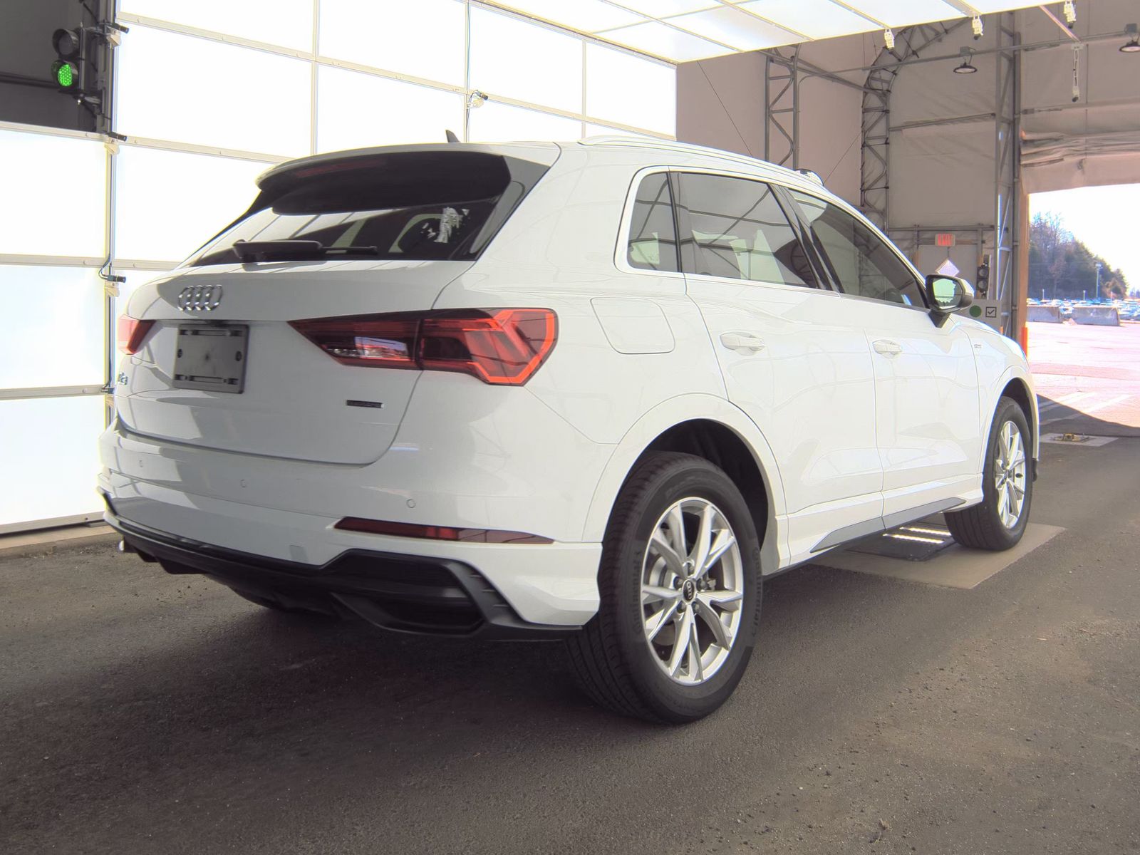 2025 Audi Q3 S line Premium AWD