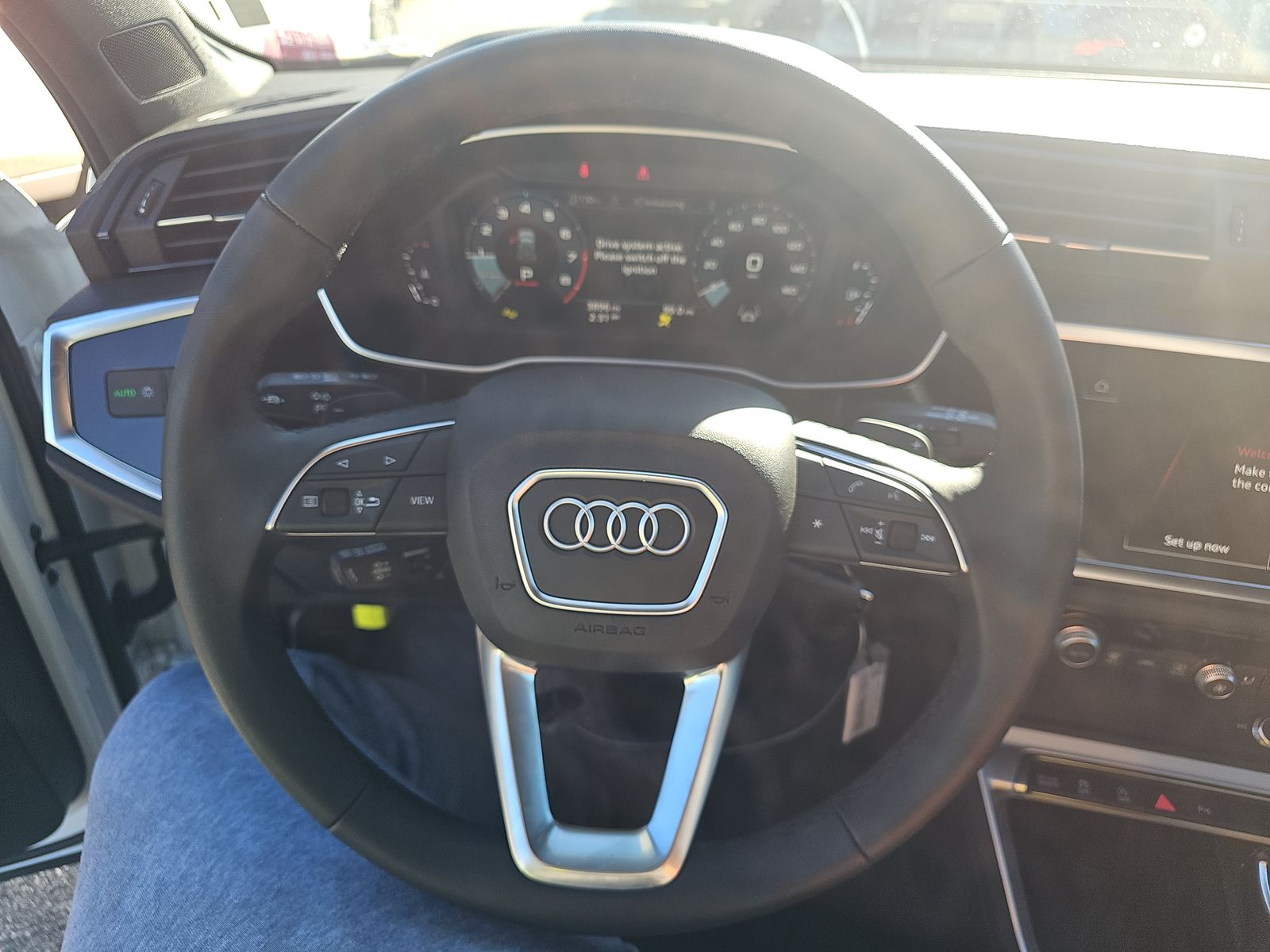 2025 Audi Q3 S line Premium AWD