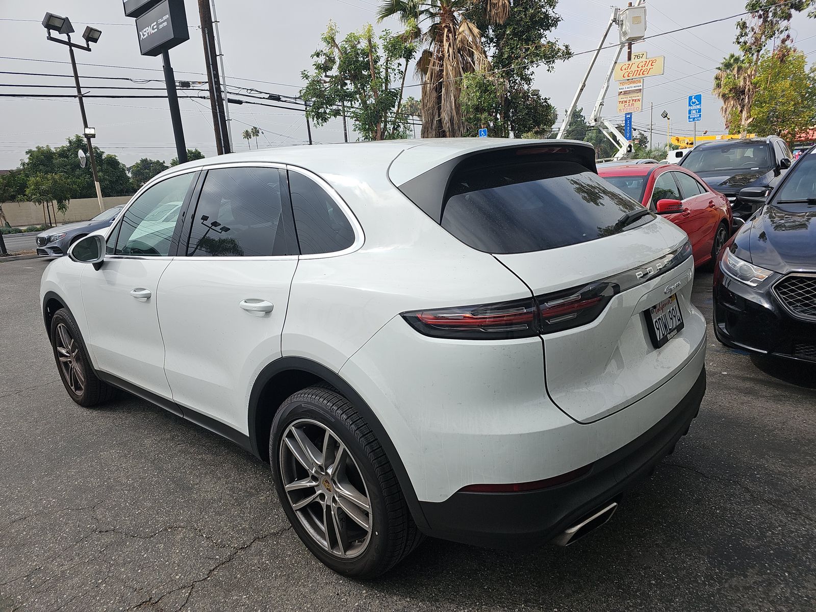 2023 Porsche Cayenne Base AWD