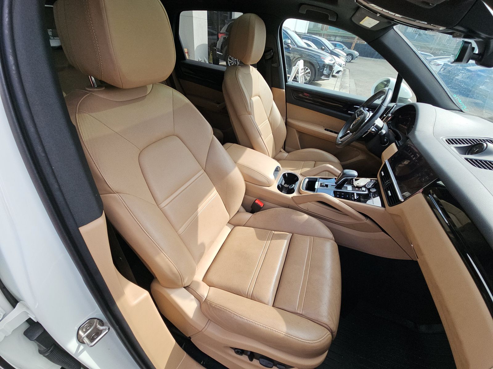 2023 Porsche Cayenne Base AWD