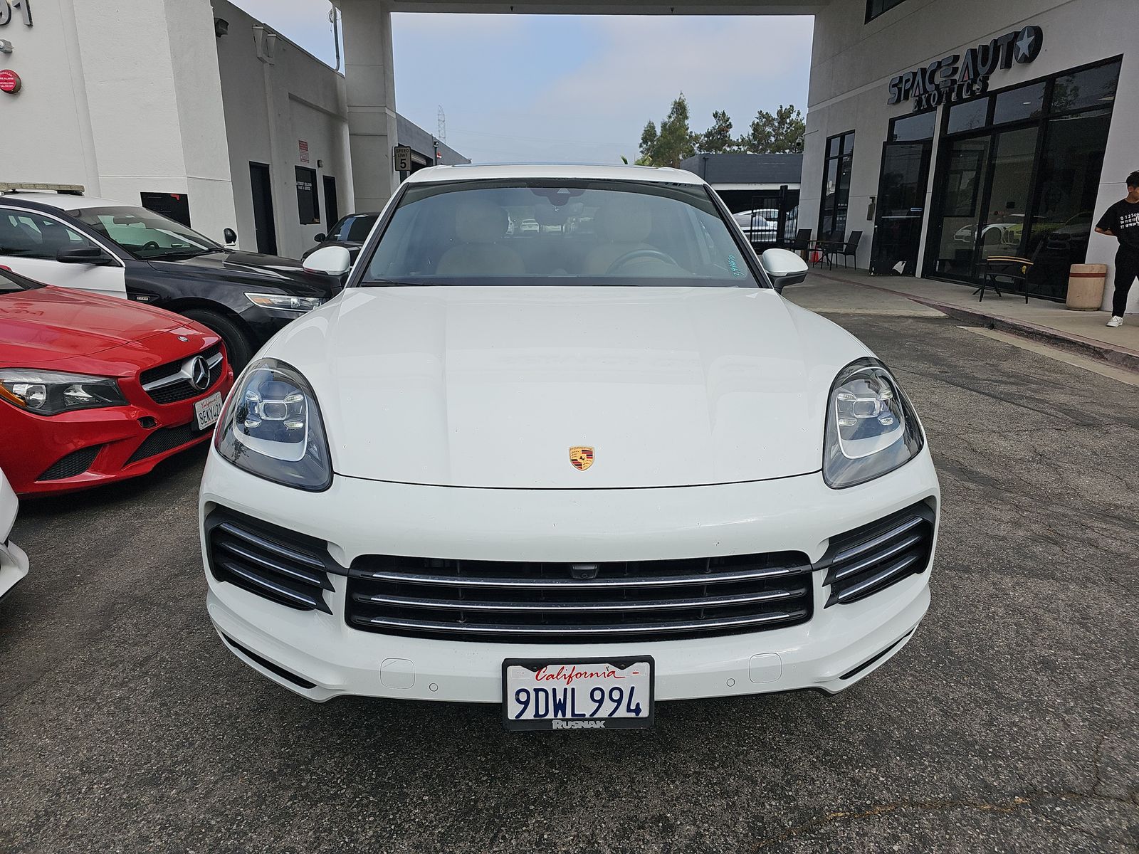 2023 Porsche Cayenne Base AWD