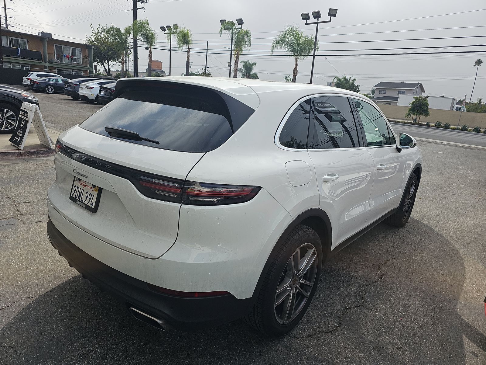 2023 Porsche Cayenne Base AWD
