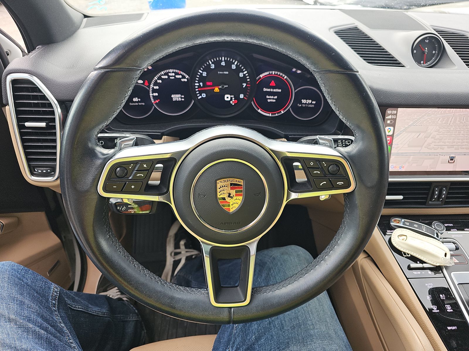 2023 Porsche Cayenne Base AWD