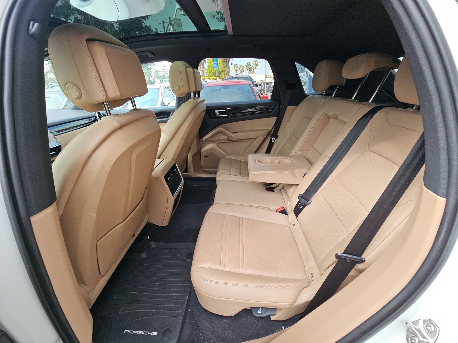 2023 Porsche Cayenne Base AWD