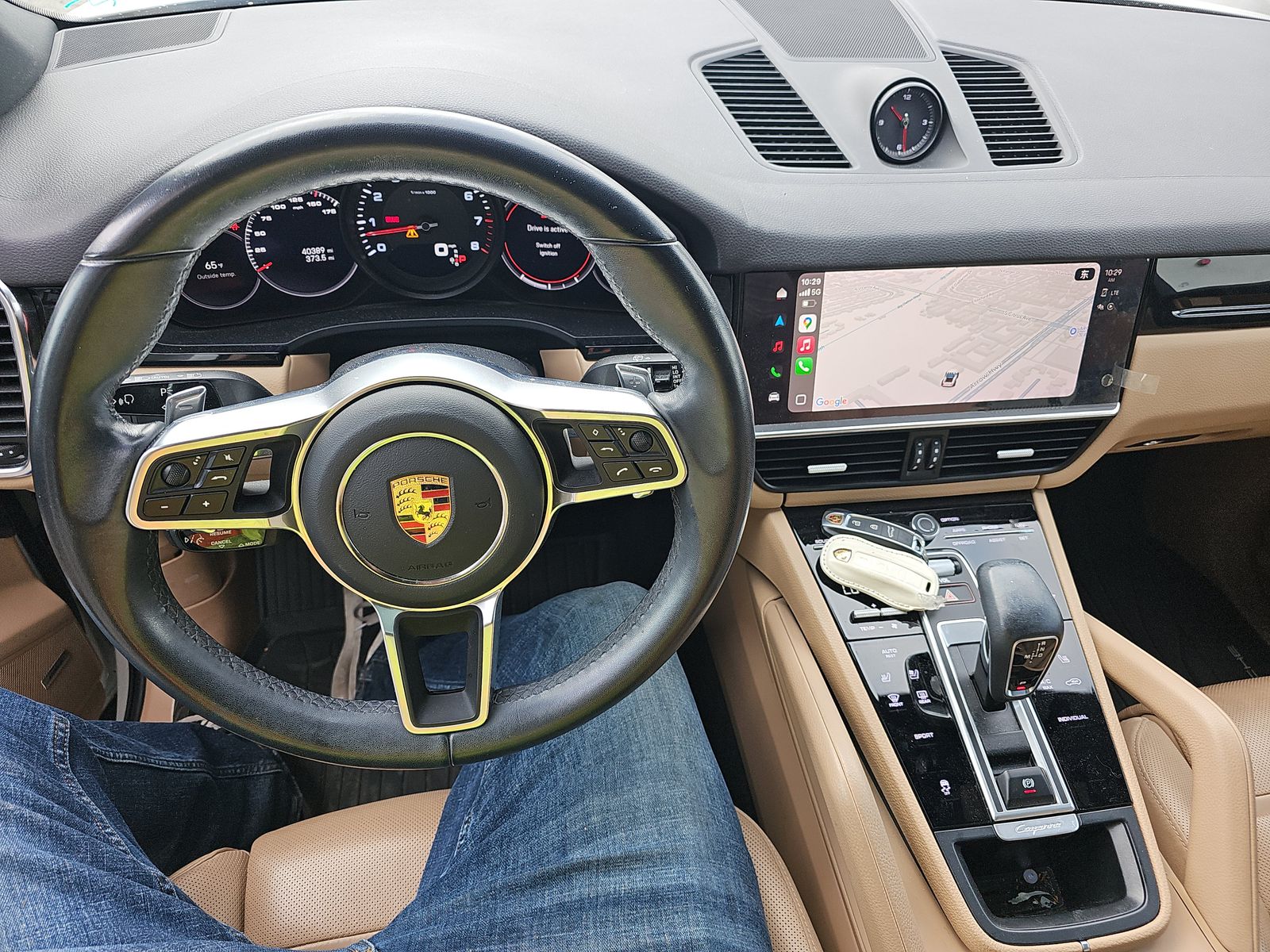 2023 Porsche Cayenne Base AWD