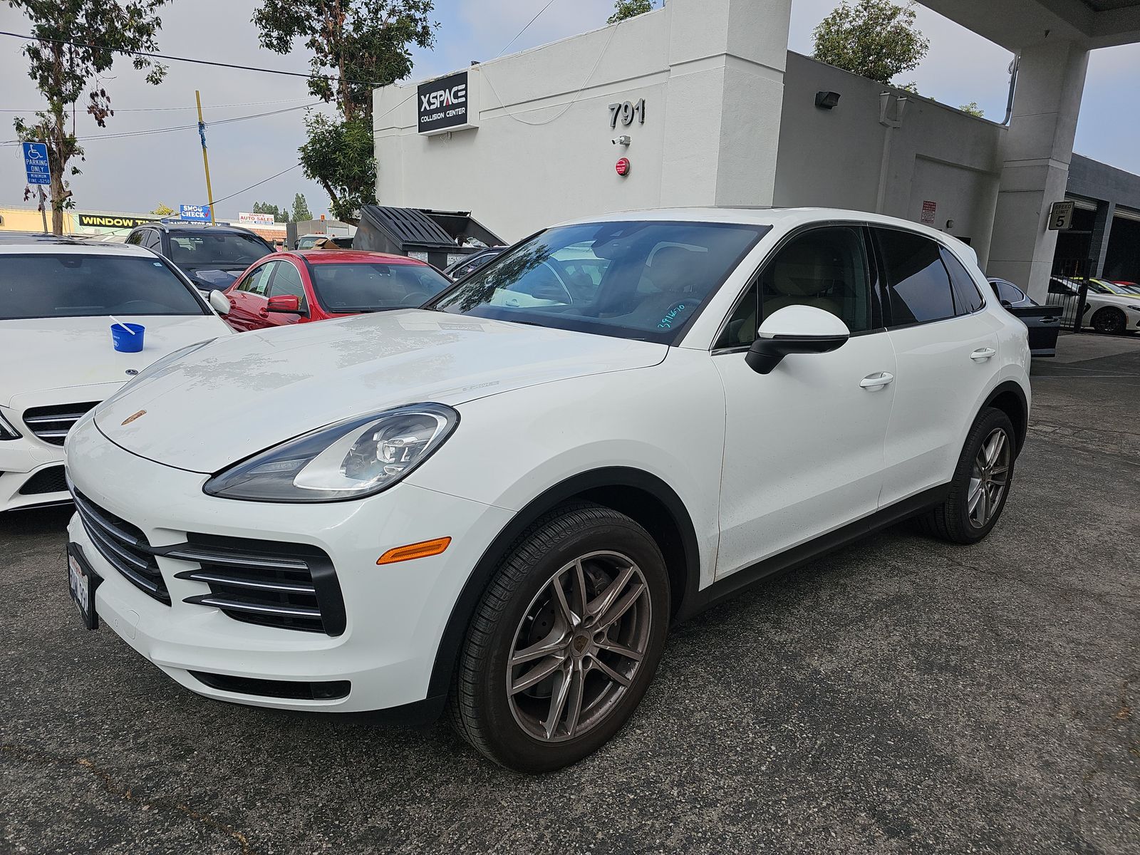 2023 Porsche Cayenne Base AWD