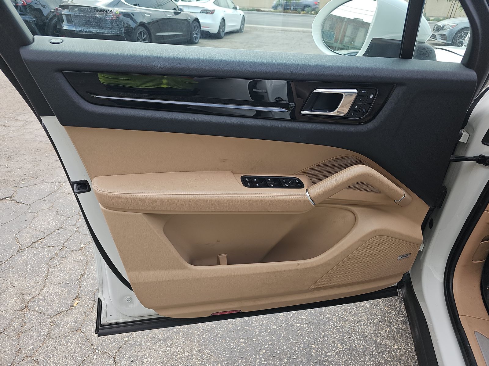 2023 Porsche Cayenne Base AWD