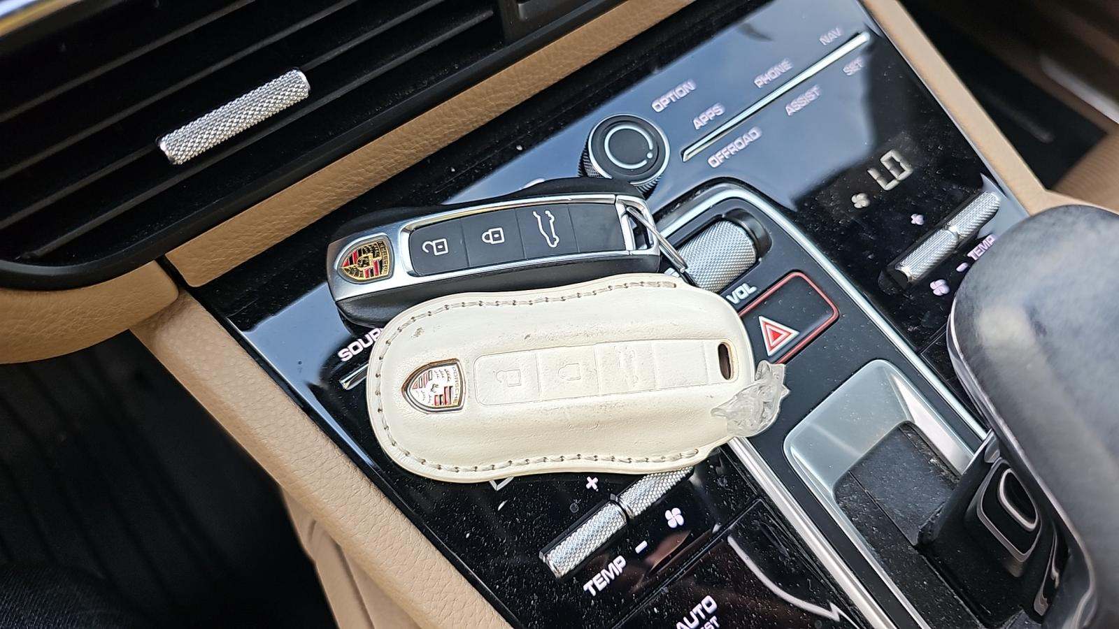 2023 Porsche Cayenne Base AWD