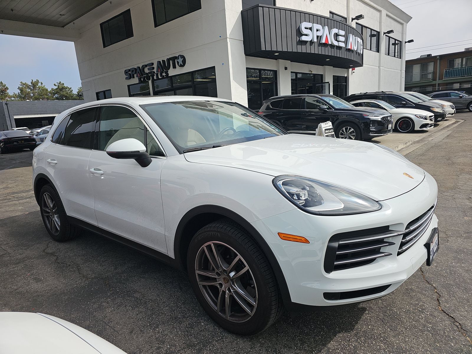 2023 Porsche Cayenne Base AWD