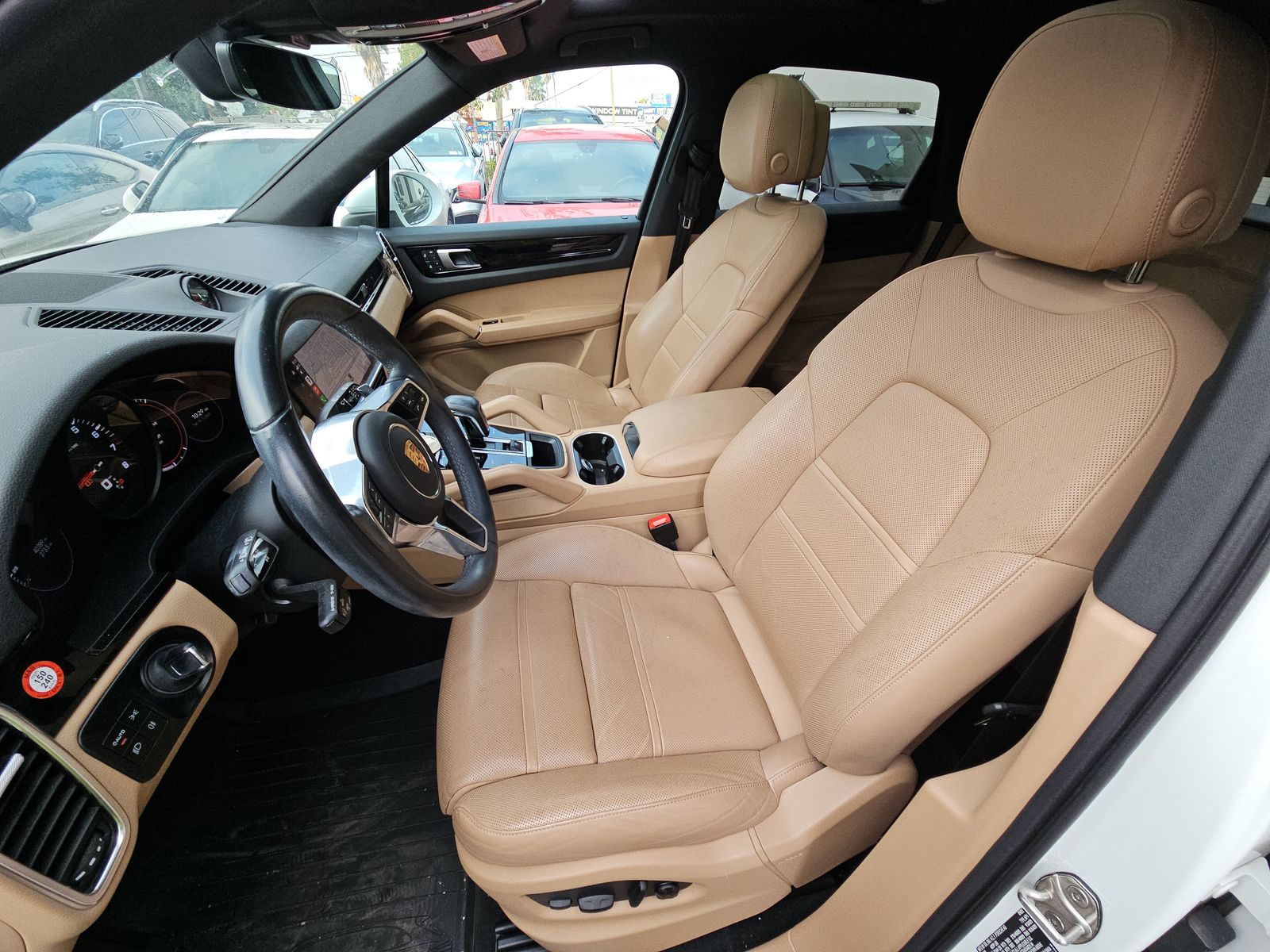 2023 Porsche Cayenne Base AWD