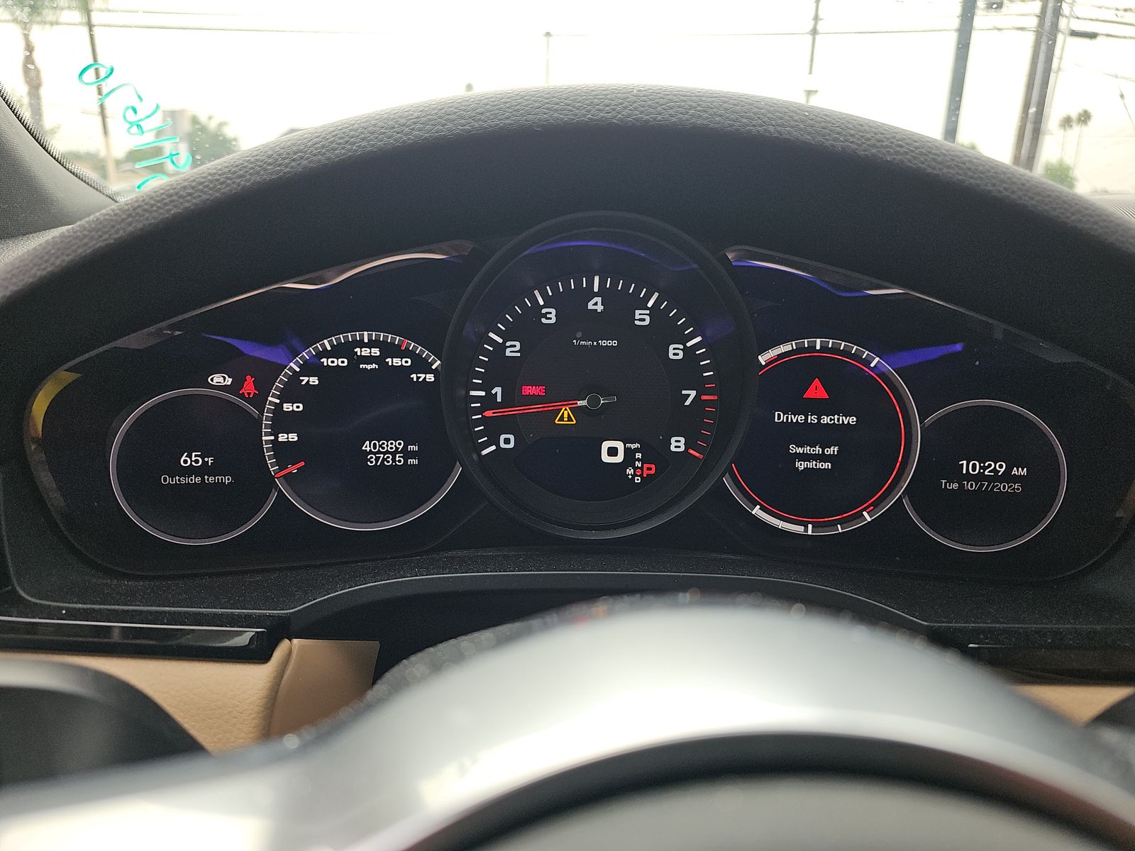 2023 Porsche Cayenne Base AWD