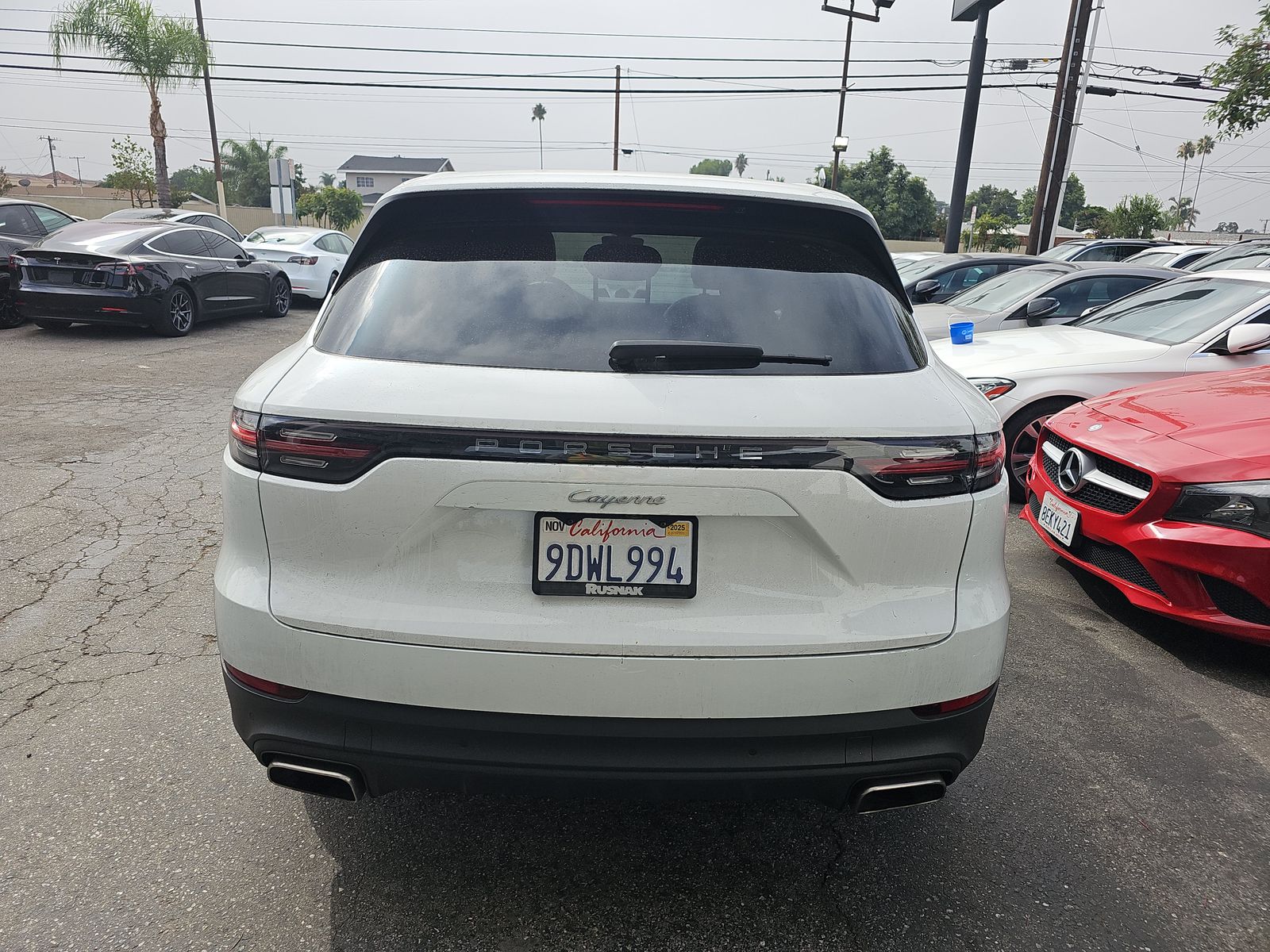 2023 Porsche Cayenne Base AWD