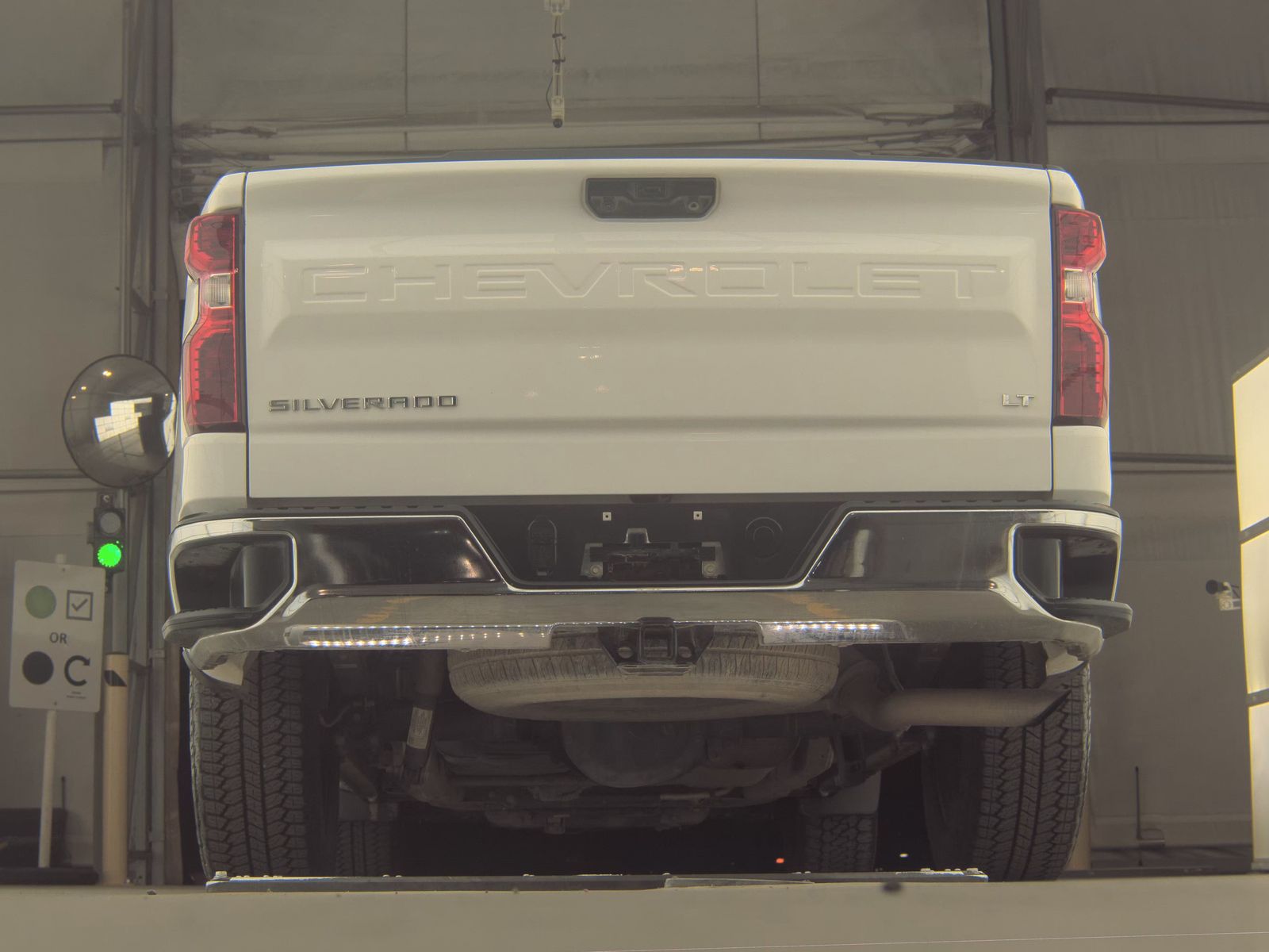 2023 Chevrolet Silverado 1500 LT AWD