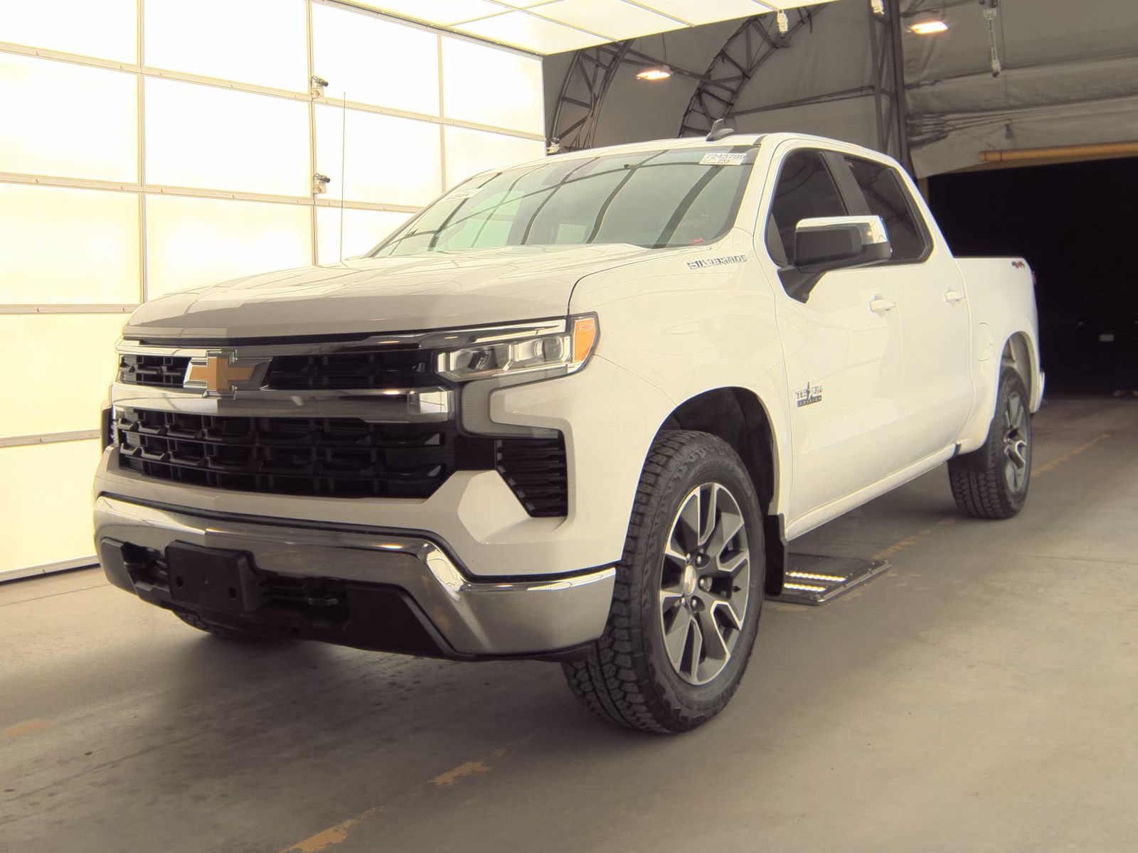 2023 Chevrolet Silverado 1500 LT AWD