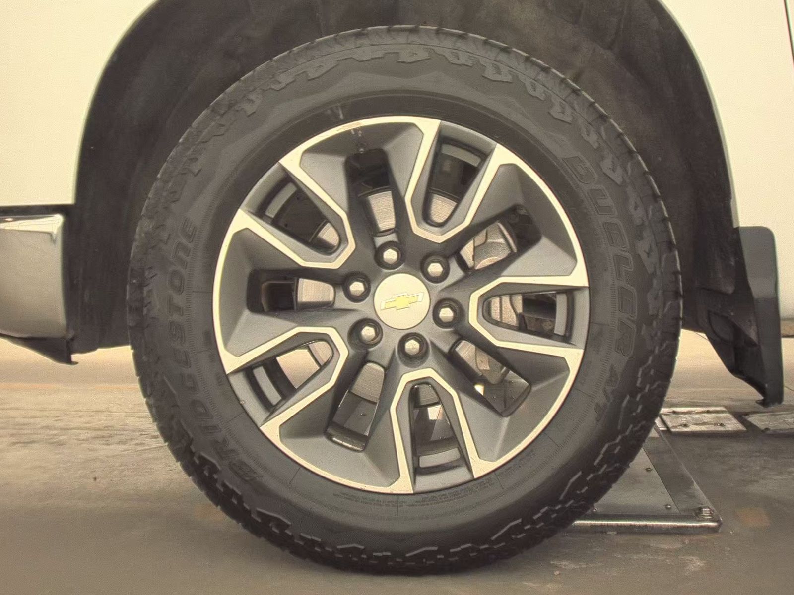 2023 Chevrolet Silverado 1500 LT AWD