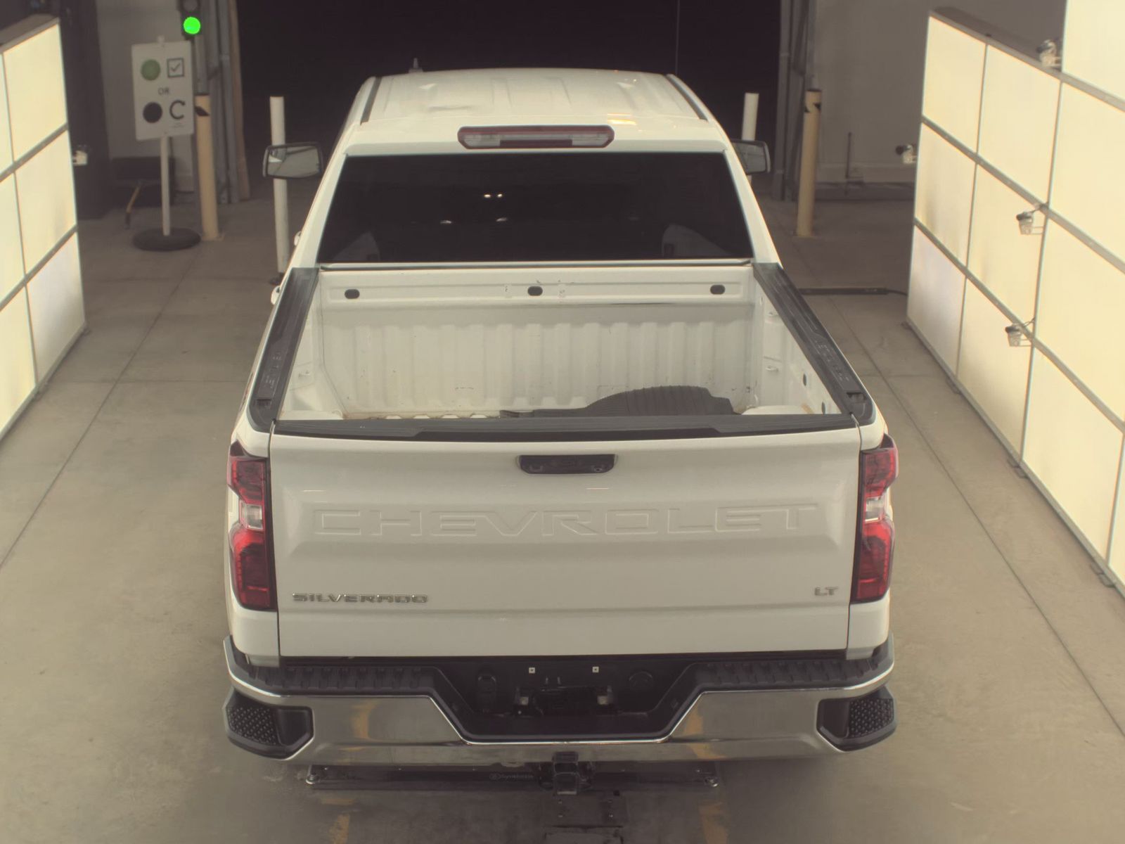 2023 Chevrolet Silverado 1500 LT AWD