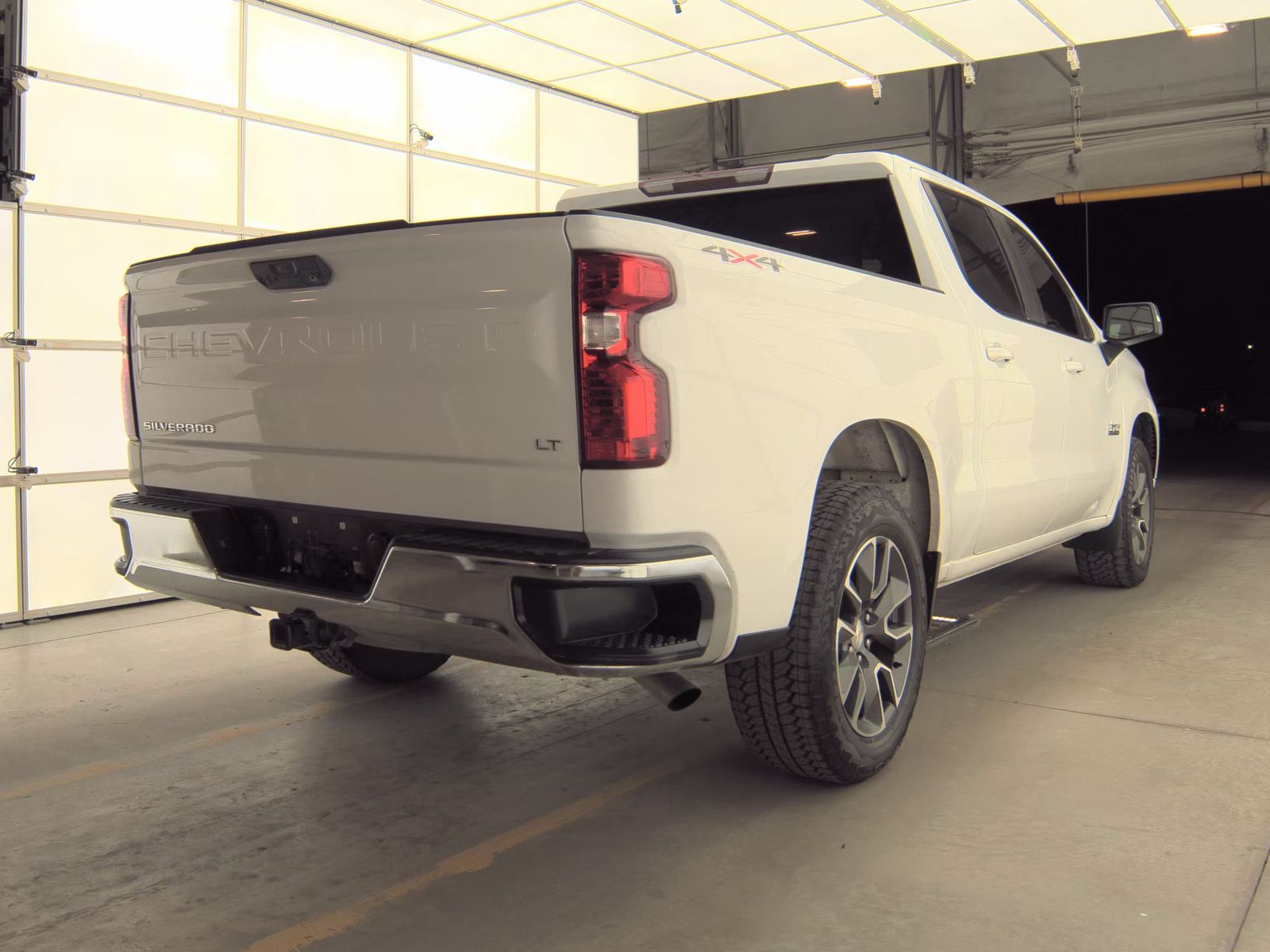 2023 Chevrolet Silverado 1500 LT AWD