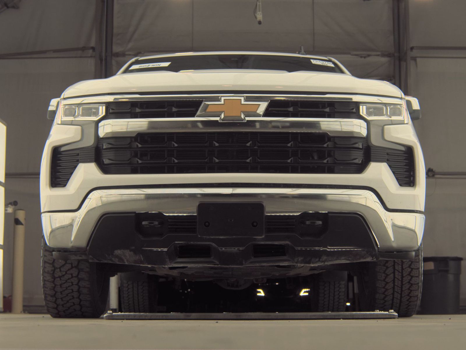 2023 Chevrolet Silverado 1500 LT AWD