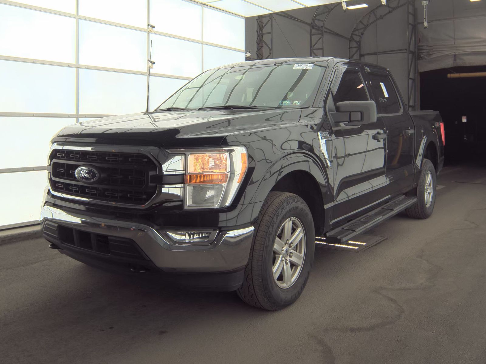 2022 Ford F-150 XLT AWD