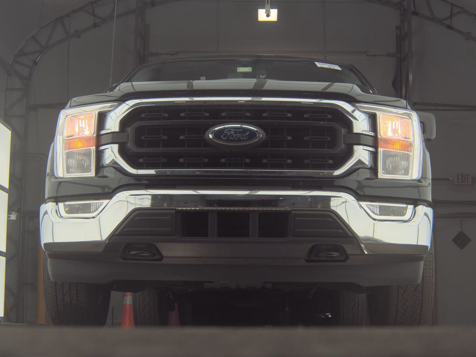 2022 Ford F-150 XLT AWD