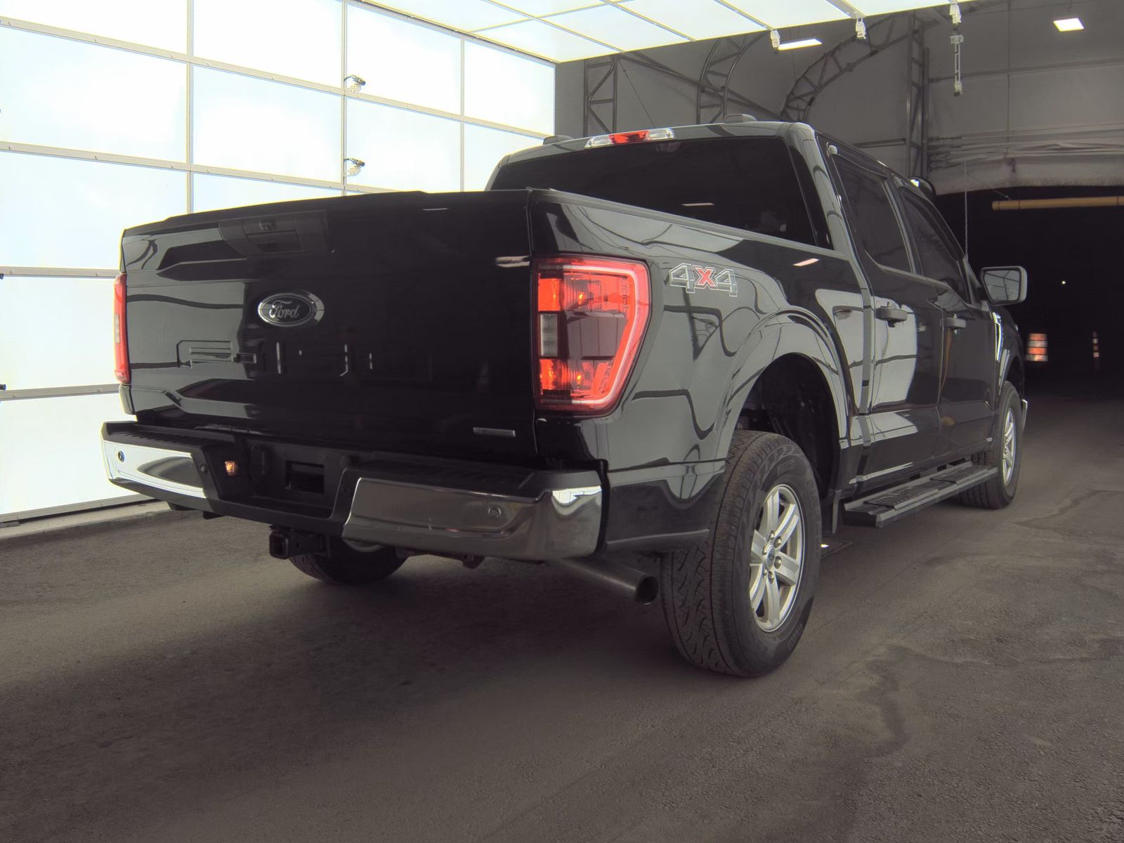 2022 Ford F-150 XLT AWD