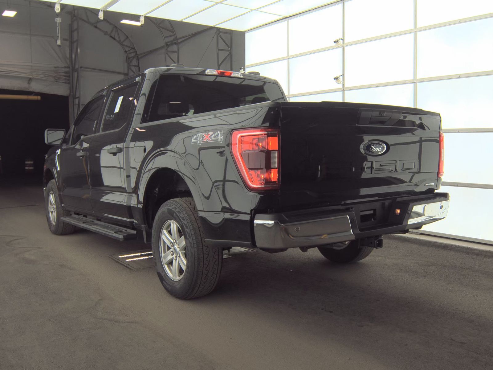 2022 Ford F-150 XLT AWD