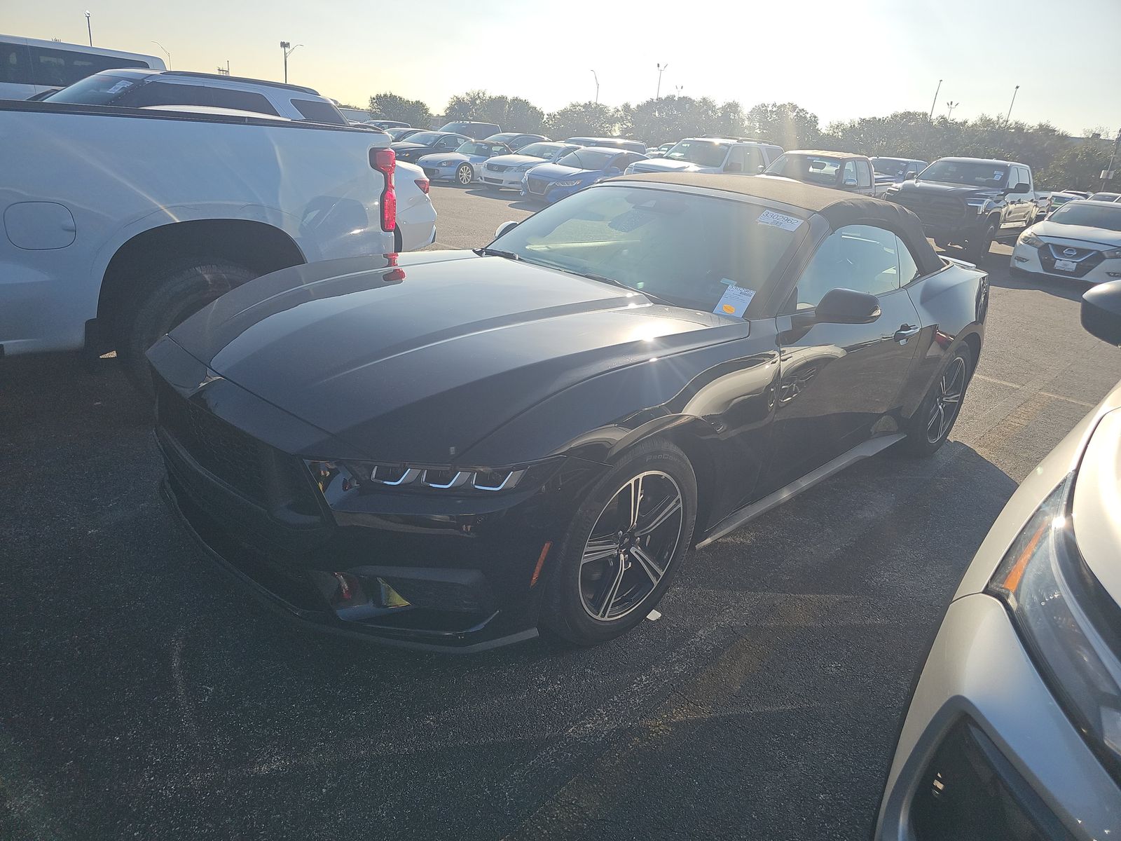 2024 Ford Mustang EcoBoost Premium RWD