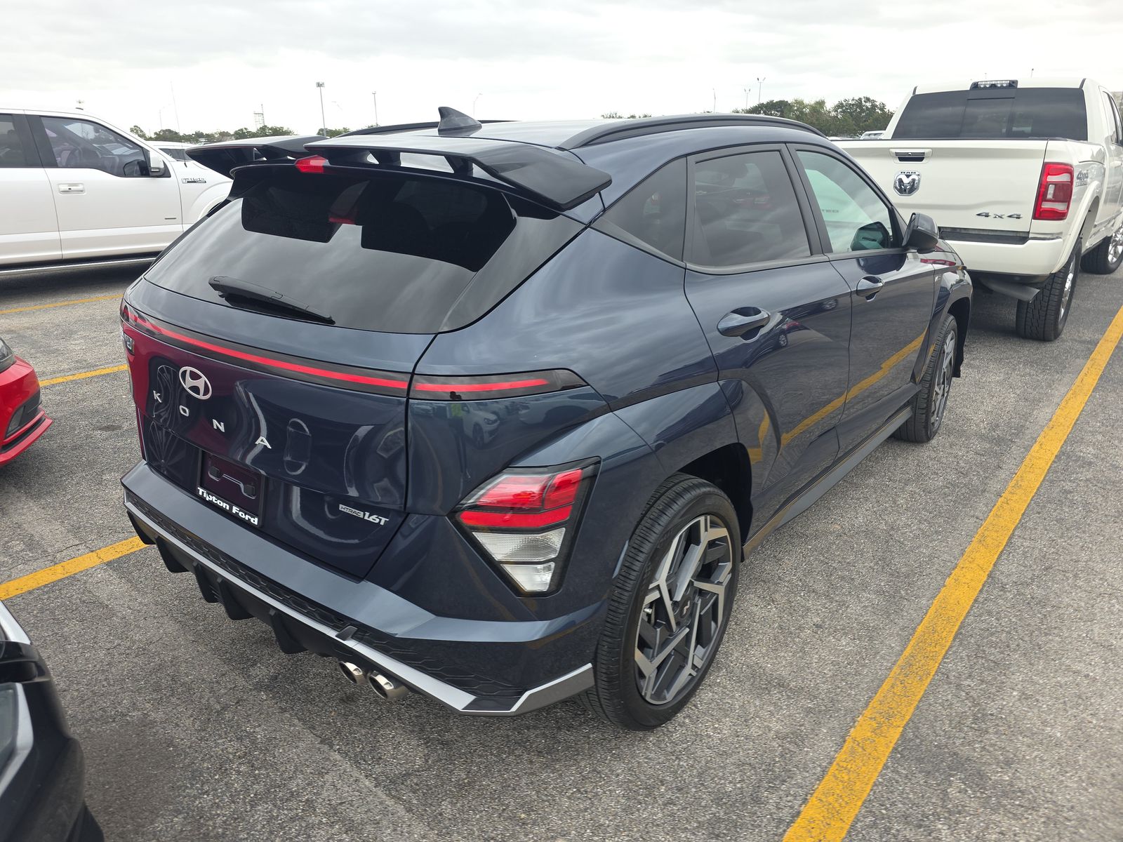 2024 Hyundai Kona N Line AWD