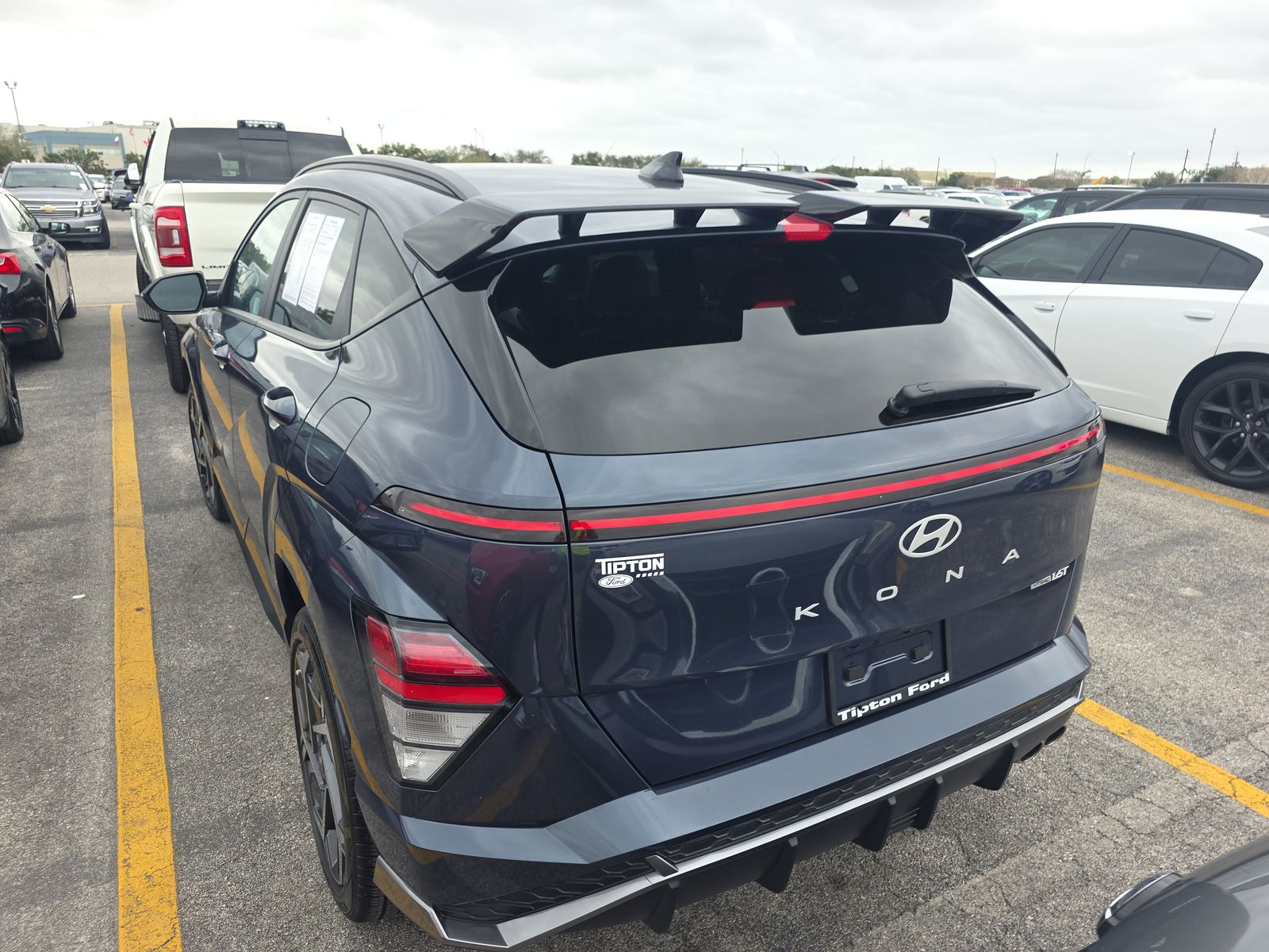 2024 Hyundai Kona N Line AWD