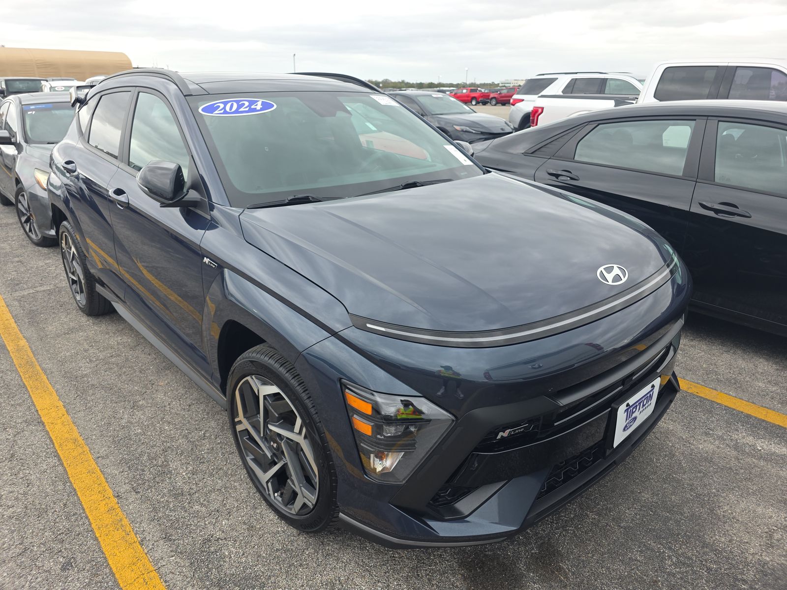 2024 Hyundai Kona N Line AWD