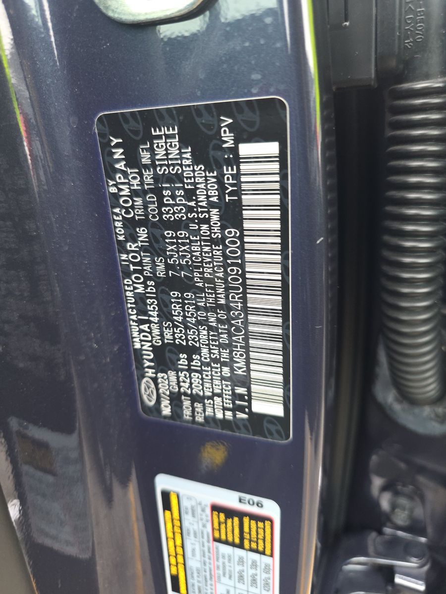 2024 Hyundai Kona N Line AWD