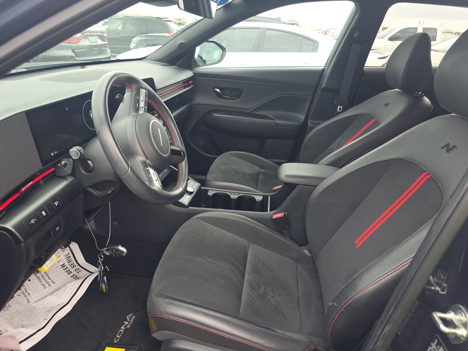 2024 Hyundai Kona N Line AWD