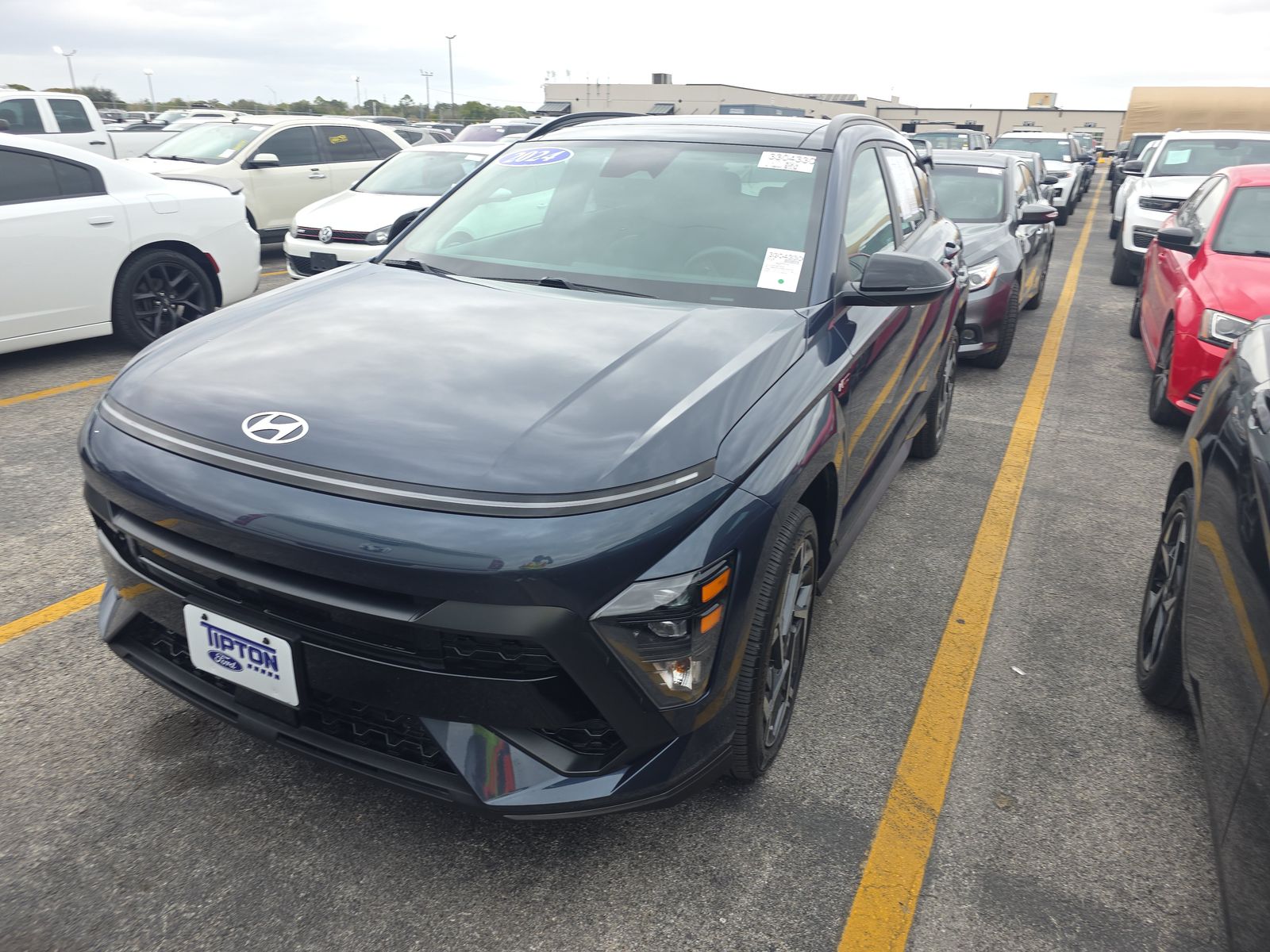 2024 Hyundai Kona N Line AWD