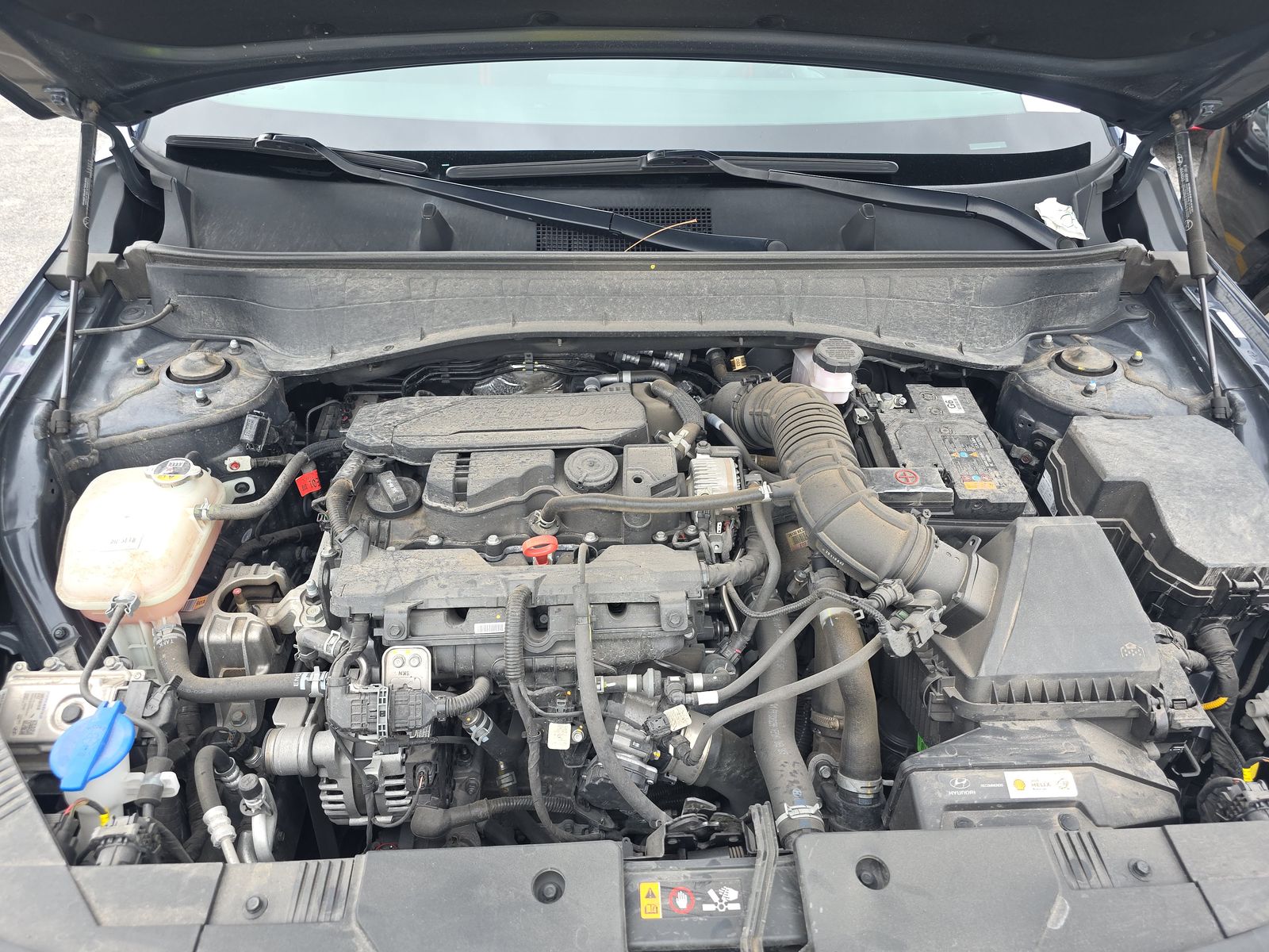 2024 Hyundai Kona N Line AWD