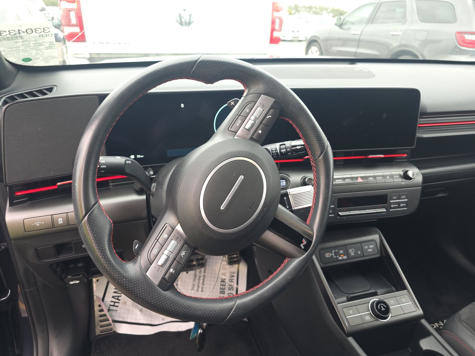 2024 Hyundai Kona N Line AWD