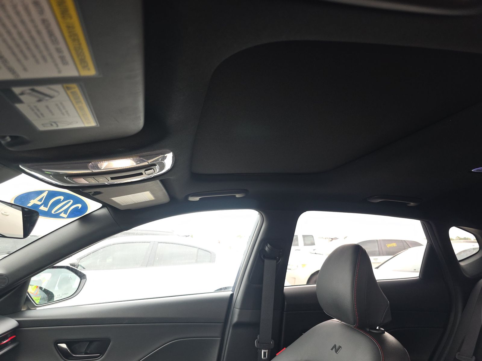 2024 Hyundai Kona N Line AWD