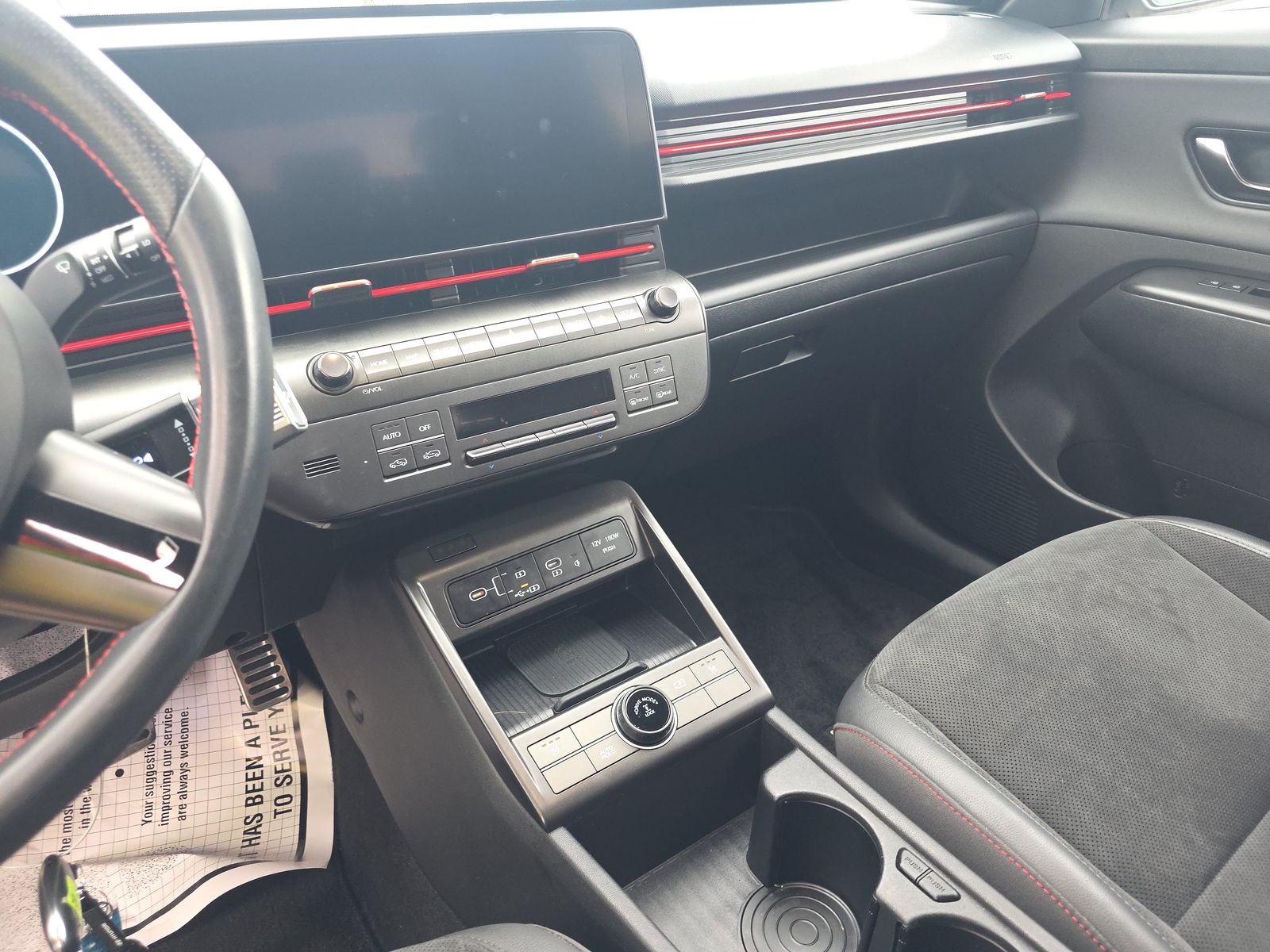 2024 Hyundai Kona N Line AWD