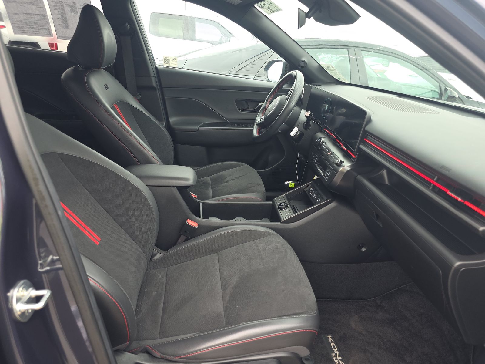 2024 Hyundai Kona N Line AWD