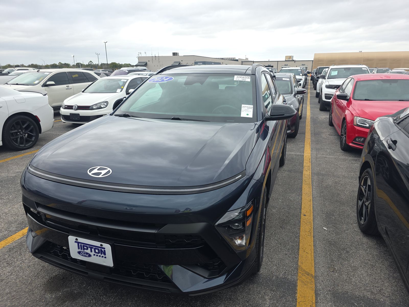 2024 Hyundai Kona N Line AWD