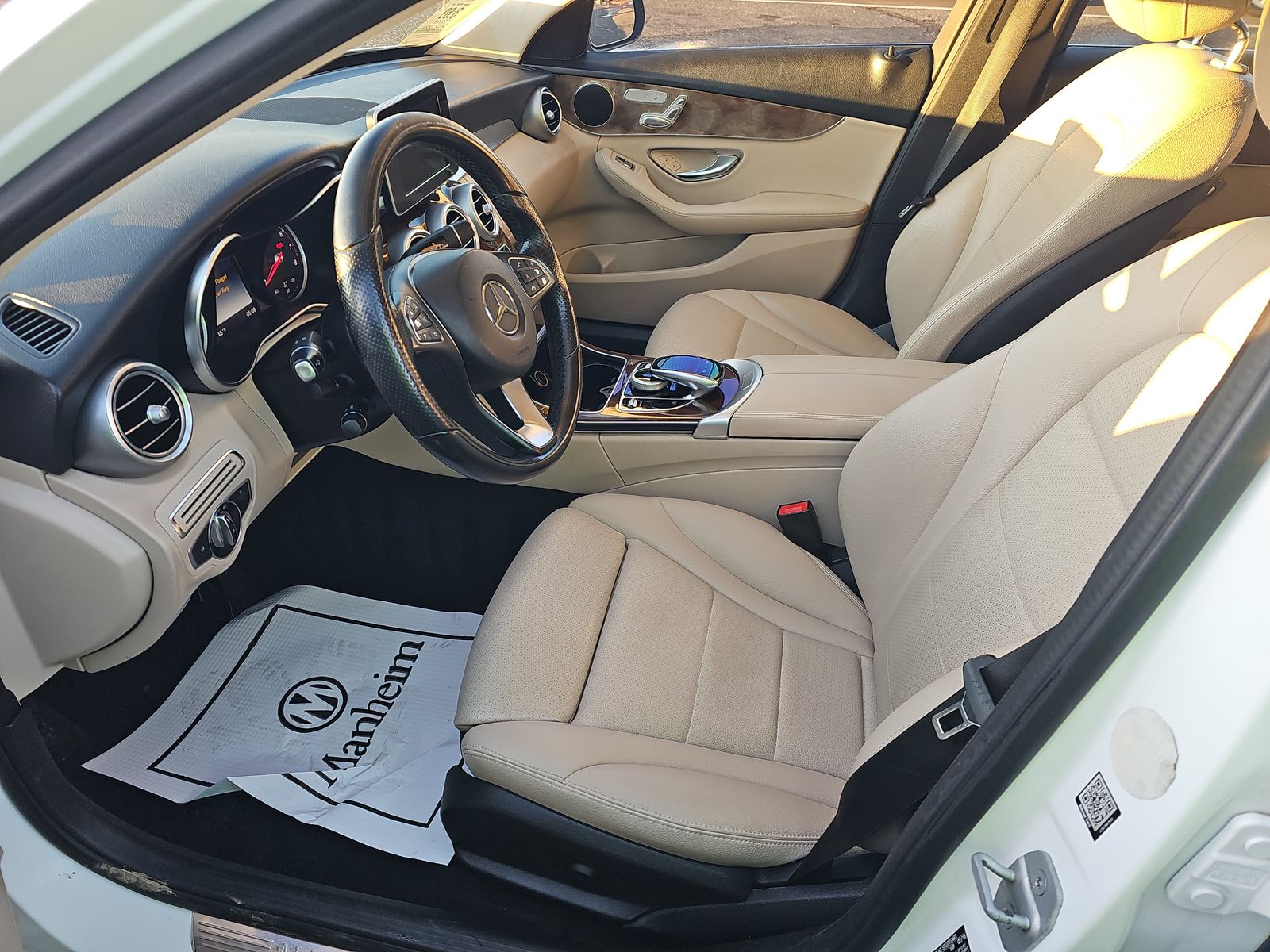 2016 Mercedes-Benz C-Class C 300 AWD