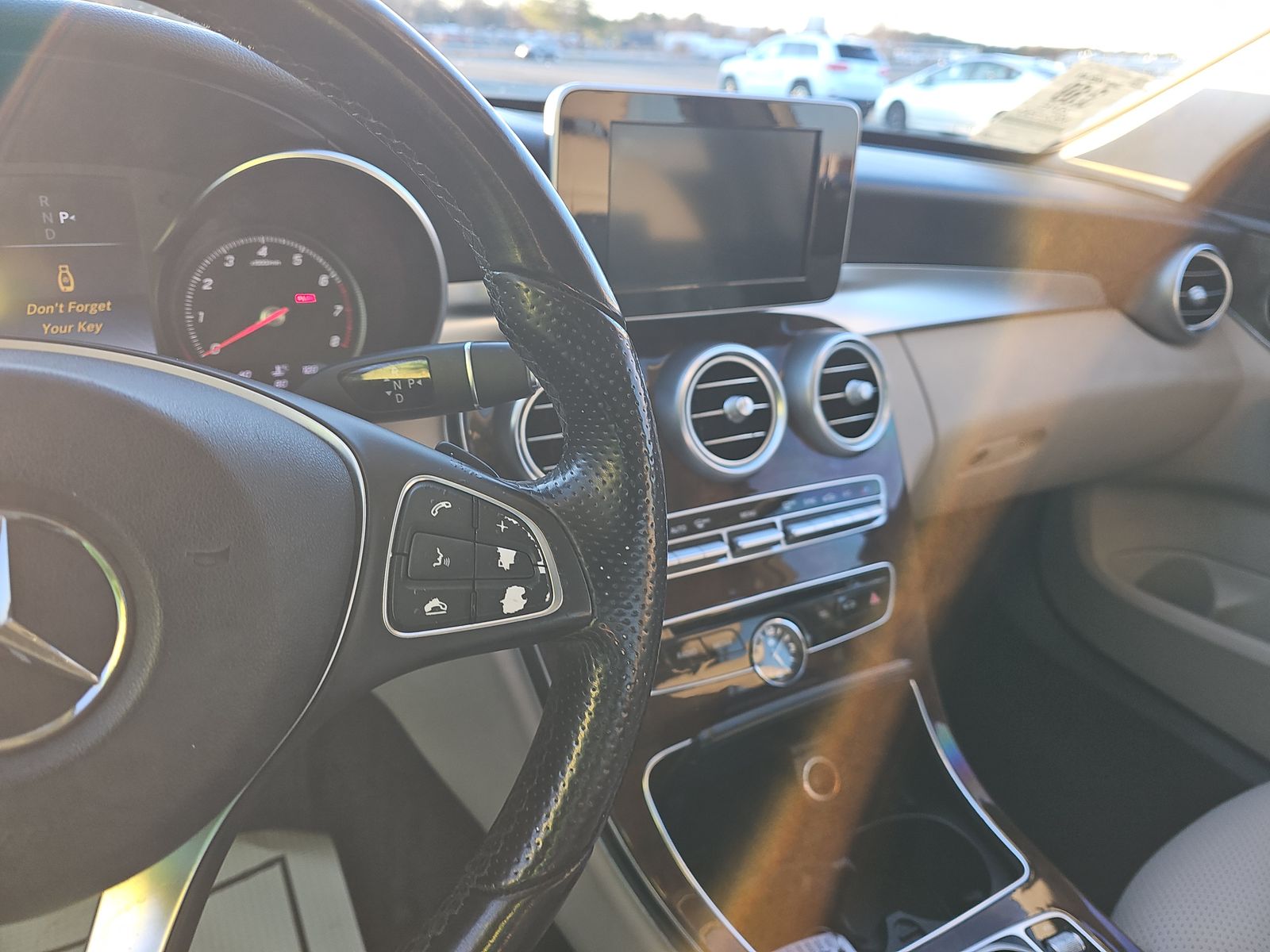 2016 Mercedes-Benz C-Class C 300 AWD