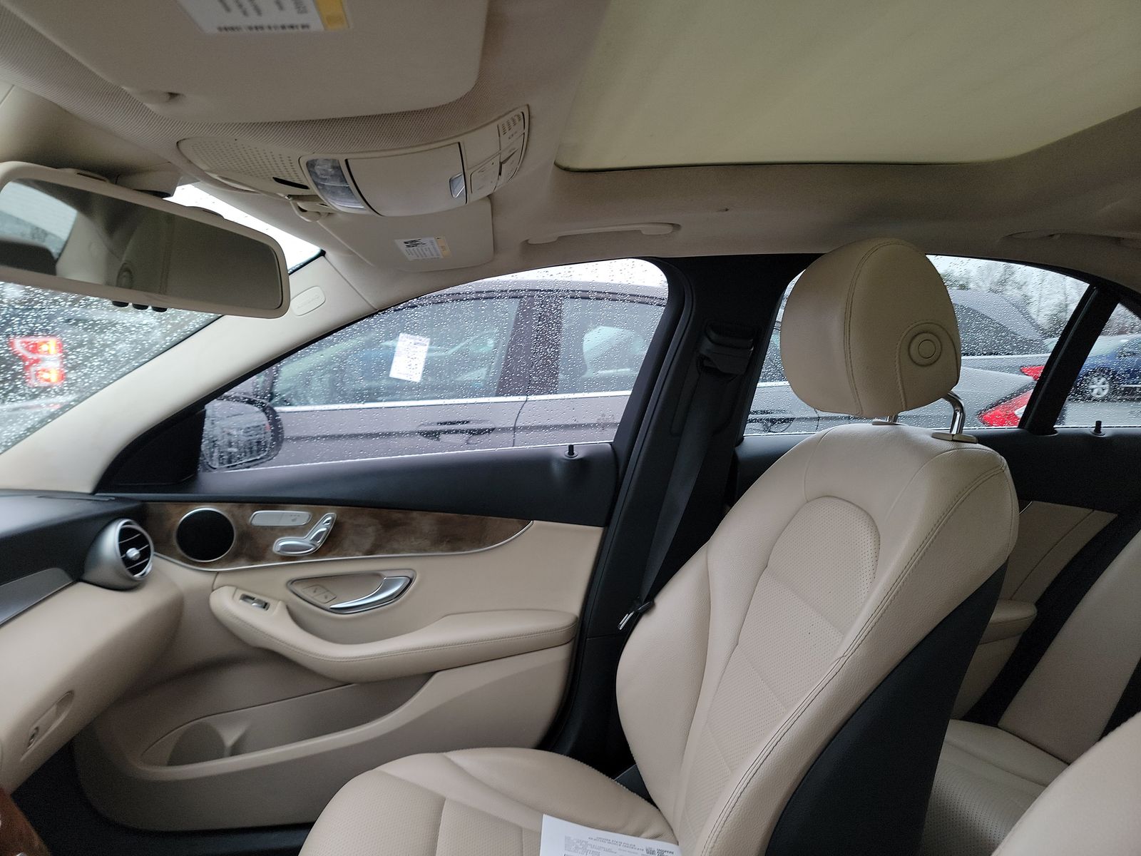 2016 Mercedes-Benz C-Class C 300 AWD