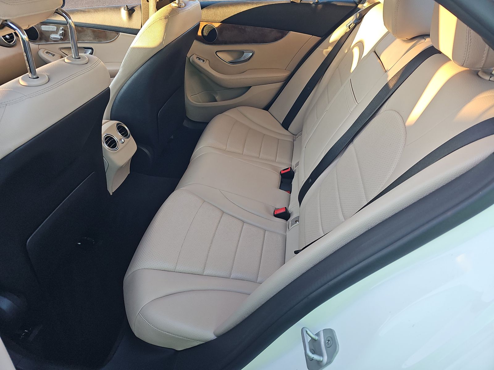 2016 Mercedes-Benz C-Class C 300 AWD