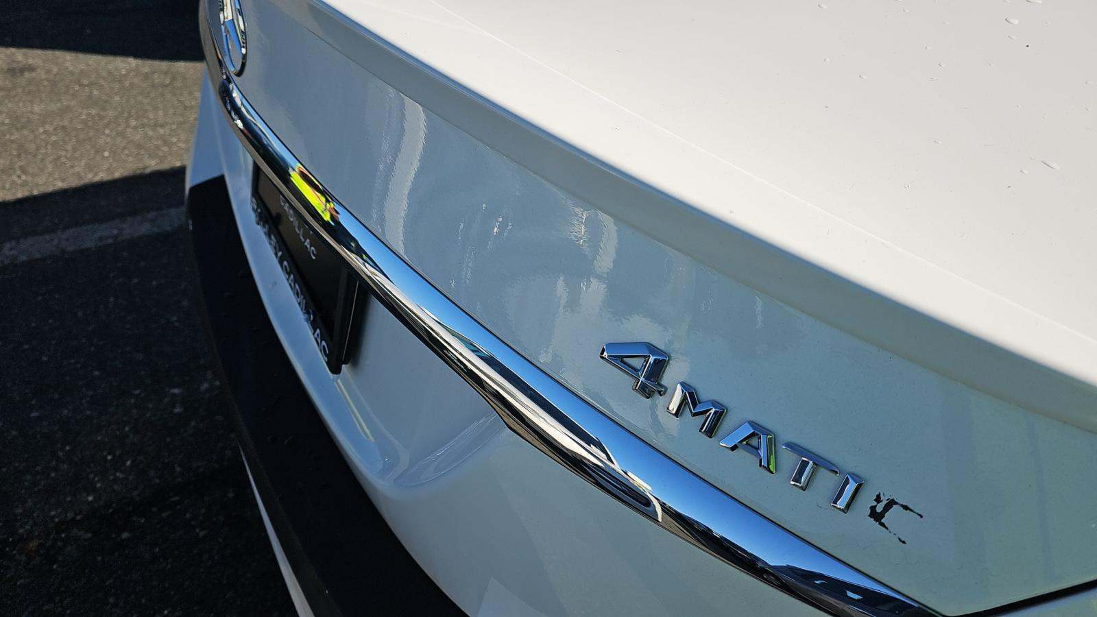 2016 Mercedes-Benz C-Class C 300 AWD