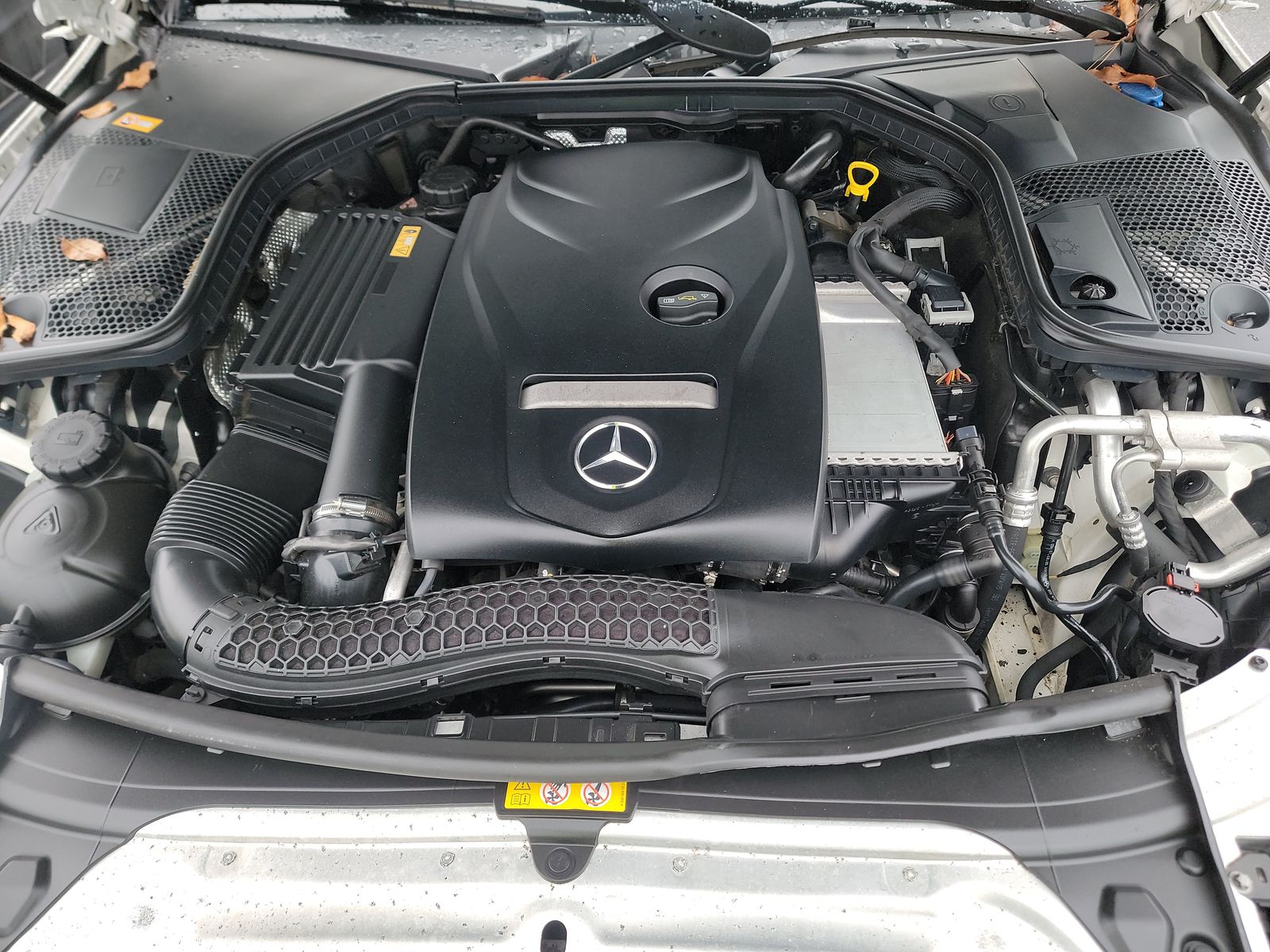 2016 Mercedes-Benz C-Class C 300 AWD
