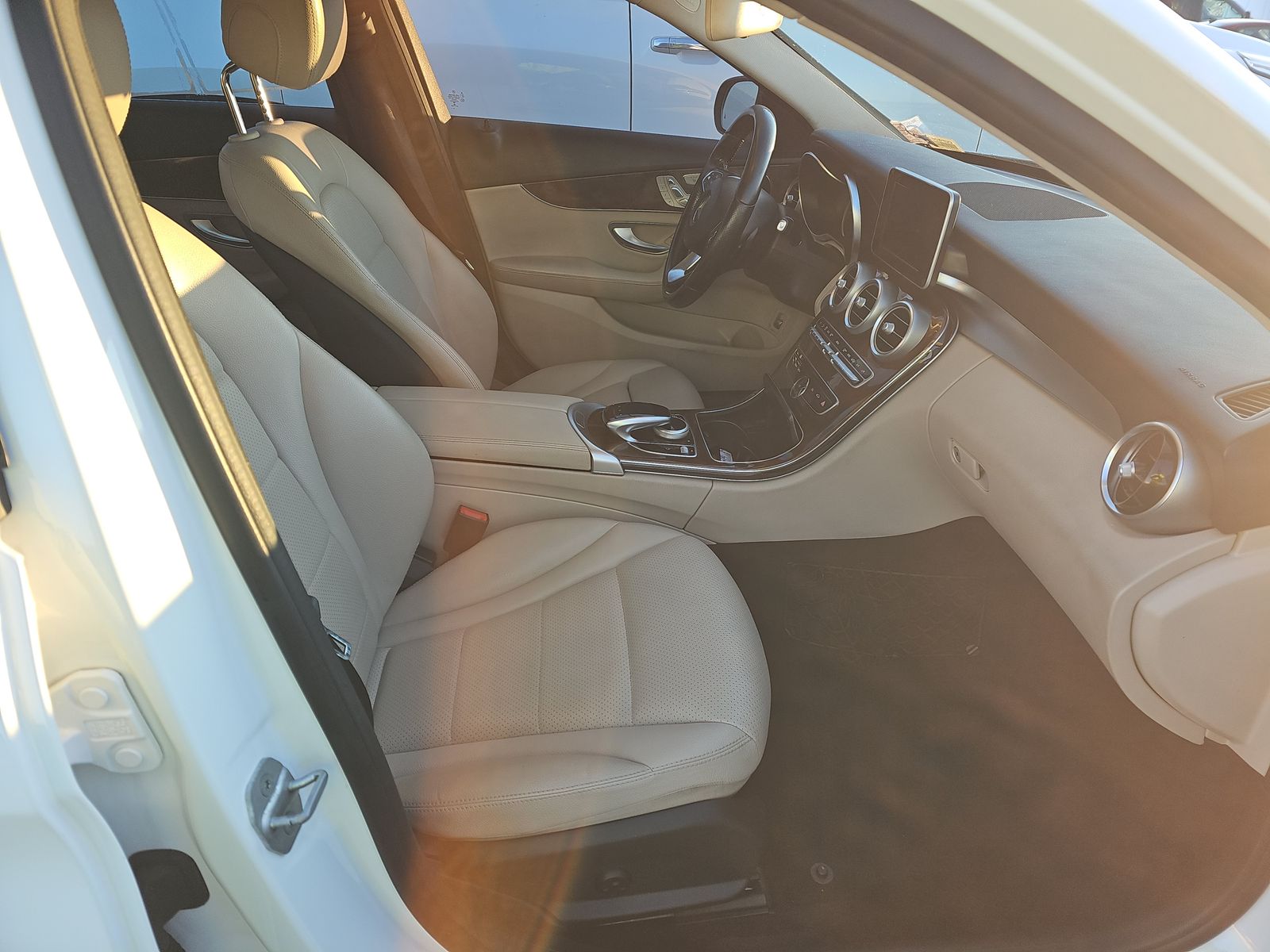 2016 Mercedes-Benz C-Class C 300 AWD