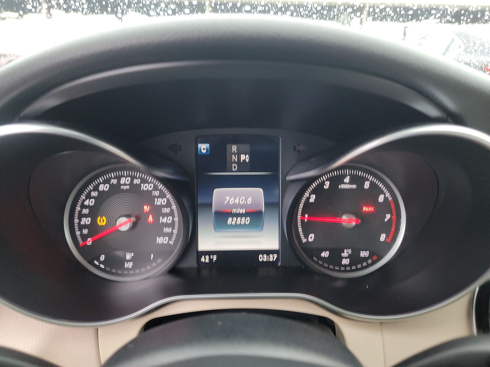 2016 Mercedes-Benz C-Class C 300 AWD