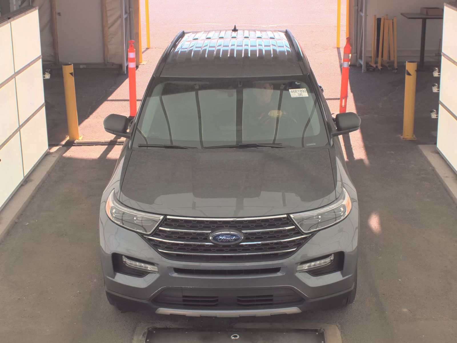 2022 Ford Explorer XLT AWD